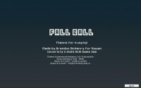 Cкриншот Fall Ball (Psychic Chair Games), изображение № 2609523 - RAWG