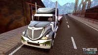 Cкриншот Truck Simulator Europe 2 HD, изображение № 1564260 - RAWG