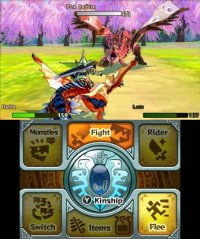 Cкриншот Monster Hunter Stories, изображение № 801975 - RAWG