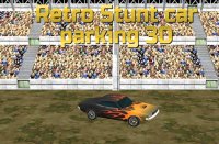 Cкриншот Retro Stunt Car Parking 3D, изображение № 1976473 - RAWG