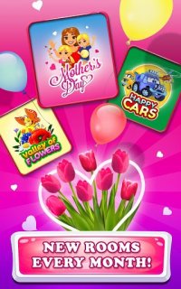 Cкриншот Mother's Day Bingo, изображение № 1417625 - RAWG