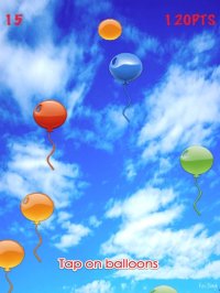Cкриншот Balloons Tap: Blow Up In The Sky Premium, изображение № 1923803 - RAWG