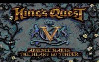 Cкриншот King's Quest V, изображение № 736461 - RAWG