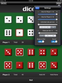 Cкриншот dice+, изображение № 955732 - RAWG