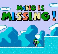 Cкриншот Mario Is Missing!, изображение № 736782 - RAWG