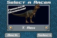 Cкриншот Jurassic Racer Dinosaur Racing, изображение № 1562045 - RAWG