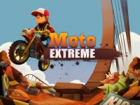 Cкриншот Moto eXtreme, изображение № 920386 - RAWG
