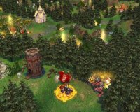 Cкриншот Heroes of Might and Magic V, изображение № 722706 - RAWG