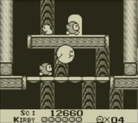 Cкриншот Kirby's Dream Land (3DS), изображение № 259878 - RAWG