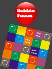 Cкриншот Bubble Focus, изображение № 1700496 - RAWG
