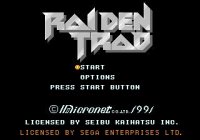 Cкриншот Raiden (1991), изображение № 749644 - RAWG