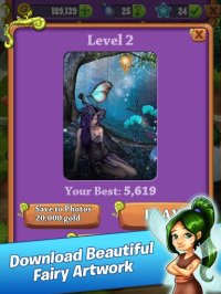 Cкриншот Mahjong Magic Lands: Fairy King's Quest, изображение № 1348261 - RAWG