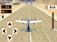 Cкриншот Plane Simulator Flight Pilot Adventures, изображение № 1756841 - RAWG