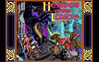 Cкриншот Advanced Dungeons & Dragons: Heroes of the Lance, изображение № 734293 - RAWG