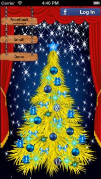 Cкриншот My Christmas Tree for iPhone, изображение № 1786322 - RAWG