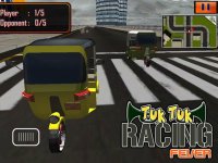 Cкриншот Tuk Tuk Racing fever, изображение № 1606624 - RAWG