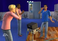 Cкриншот Sims 2: Ночная жизнь, The, изображение № 421292 - RAWG