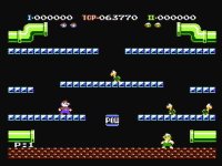 Cкриншот Mario Bros. (1983), изображение № 1708381 - RAWG