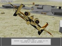 Cкриншот Silent Thunder: A-10 Tank Killer 2, изображение № 307694 - RAWG