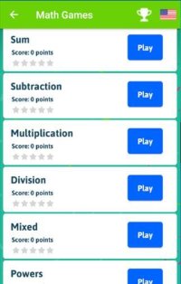 Cкриншот Math Games - Free Game for all ages!, изображение № 1576349 - RAWG