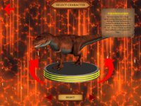 Cкриншот Tyrannosaurus T-Rex Simulator | Dinosaurs Survival, изображение № 978528 - RAWG