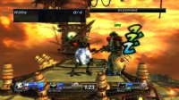 Cкриншот PlayStation All-Stars Battle Royale, изображение № 593639 - RAWG