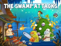 Cкриншот Swamp Attack, изображение № 887405 - RAWG