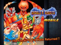 Cкриншот Ghouls'n Ghosts MOBILE, изображение № 685939 - RAWG