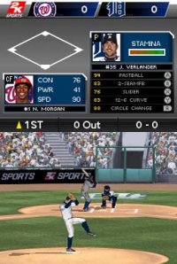 Cкриншот Major League Baseball 2K11, изображение № 256619 - RAWG