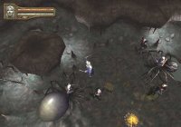 Cкриншот Baldur's Gate: Dark Alliance II, изображение № 803024 - RAWG