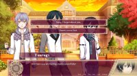 Cкриншот Reimei no Gakuen - Otome/Visual Novel, изображение № 3236784 - RAWG