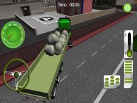 Cкриншот Cargo Transporter - Road Truck Cargo Delivery and Parking, изображение № 1729184 - RAWG