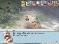 Cкриншот Suikoden Tactics, изображение № 809029 - RAWG