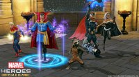 Cкриншот Marvel Heroes Omega - Avengers Founder's Pack, изображение № 209379 - RAWG