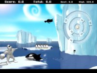 Cкриншот Yetisports: Полный пингвин, изображение № 399068 - RAWG