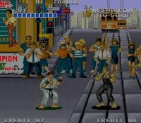 Cкриншот Street Smart (1989), изображение № 760417 - RAWG
