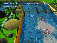 Cкриншот Boat Racing Challenge ( 3D Racing Games ), изображение № 975497 - RAWG