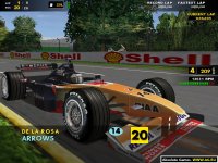 Cкриншот F1 Racing Championship, изображение № 316755 - RAWG