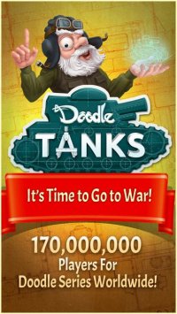 Cкриншот Doodle Tanks, изображение № 2231476 - RAWG