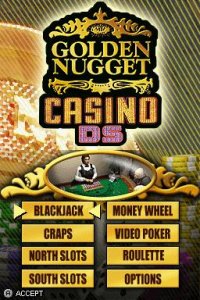 Cкриншот Golden Nugget Casino DS, изображение № 732000 - RAWG