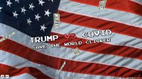 Cкриншот Trump VS Covid: Save The World Clicker, изображение № 2655836 - RAWG