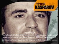 Cкриншот Virtual Kasparov, изображение № 734072 - RAWG