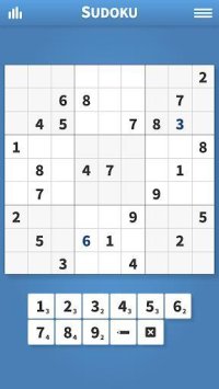 Cкриншот Sudoku Puzzles, изображение № 1463166 - RAWG