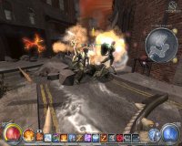 Cкриншот Hellgate: London, изображение № 403477 - RAWG