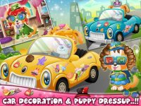 Cкриншот Little Puppy Car Spa, изображение № 1757454 - RAWG