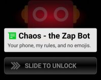 Cкриншот Chaos - The Zap Bot, изображение № 2461368 - RAWG
