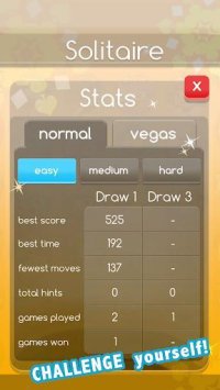 Cкриншот Solitaire Free, изображение № 1424743 - RAWG