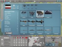 Cкриншот Commander: Europe at War, изображение № 457001 - RAWG