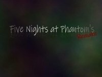 Cкриншот Five Nights at Phantom's Remake, изображение № 2567590 - RAWG