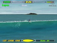 Cкриншот Championship Surfer, изображение № 334177 - RAWG